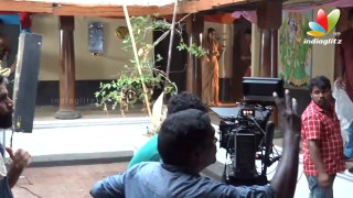 Krishna Yaksha Movie On Location I Saksha Gopinath (HD)