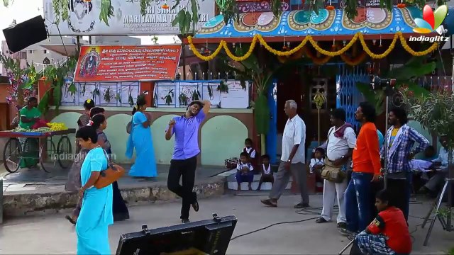 Endendu Ninagaagi Movie Making _ Sindhu Loknath, Anish Tejeshwar _ Latest Kannada Movie