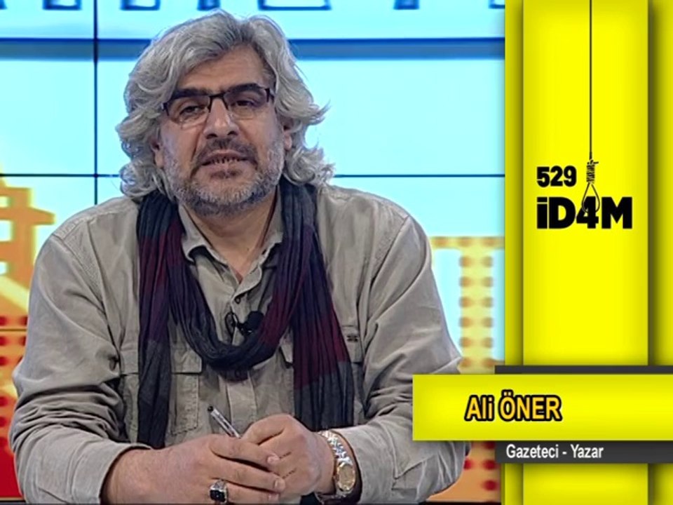 Hilal TV Röportajları devam ediyor: Ali  ÖNER