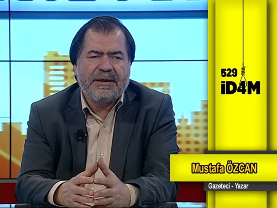 Hilal TV Röportajları devam ediyor: Mustafa ÖZCAN
