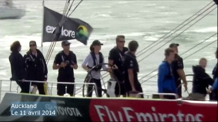 Kate gagne sa régate contre William