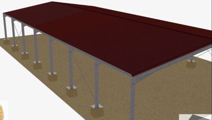 Montage manège équestre batimentsmoinschers.com