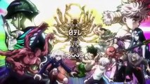 ã€æ­Œè©žä»˜ãã€‘HUNTERÃ—HUNTER æ–°ED ã‚†ãš  -  è¡¨è£ä¸€ä½“