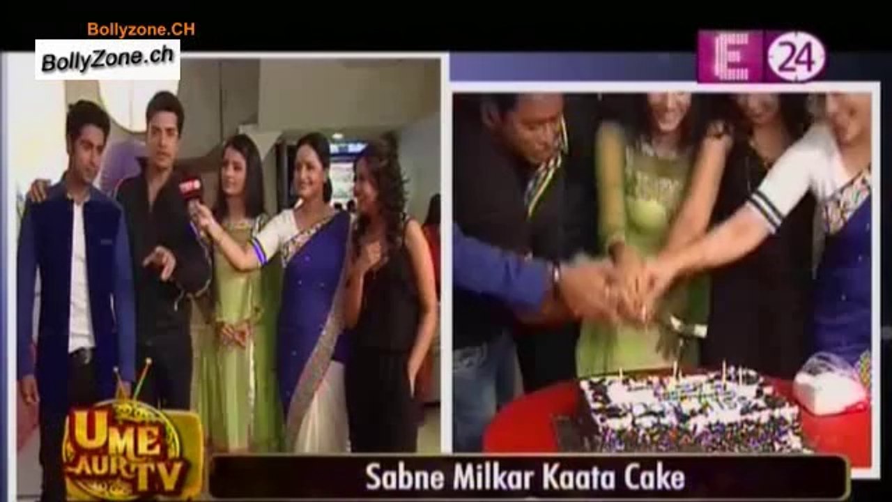 500 Episodes Celebrations Cake Cutting -U Me & TV