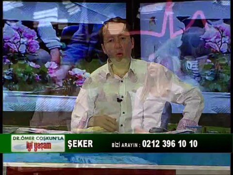 DR ÖMER COŞKUN ŞEKER RAHATSIZLIĞINI ANLATIYOR.