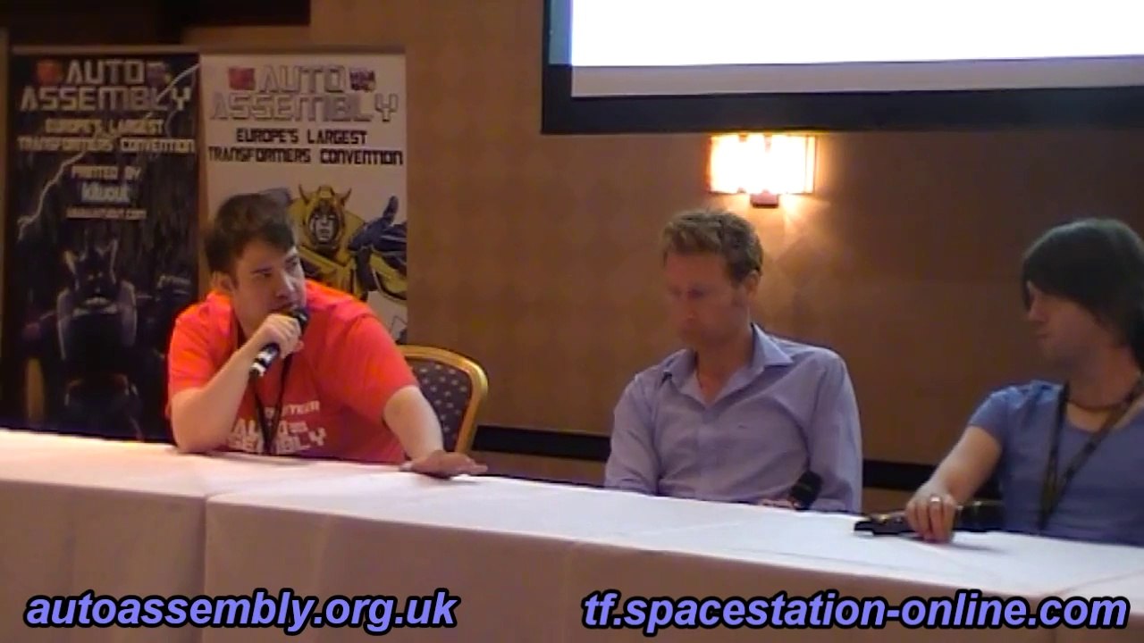 Auto Assembly 2013, August 9th - Overlord Retrospective