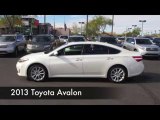 Toyota Avalon Dealer Prescott, AZ | Toyota Avalon Dealership Prescott, AZ