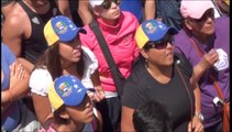 Venezuela: Gobierno y oposición, debate  televisado sin precedentes