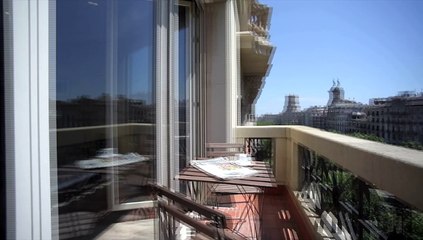 Paseo de Gracia A Apartment in Barcelona