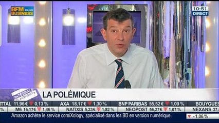 Nicolas Doze: Chute historique de l'emploi à domicile – 11/04