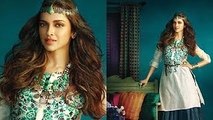 Deepika Padukone Becomes Face Of Brand Melange By Lifestyle