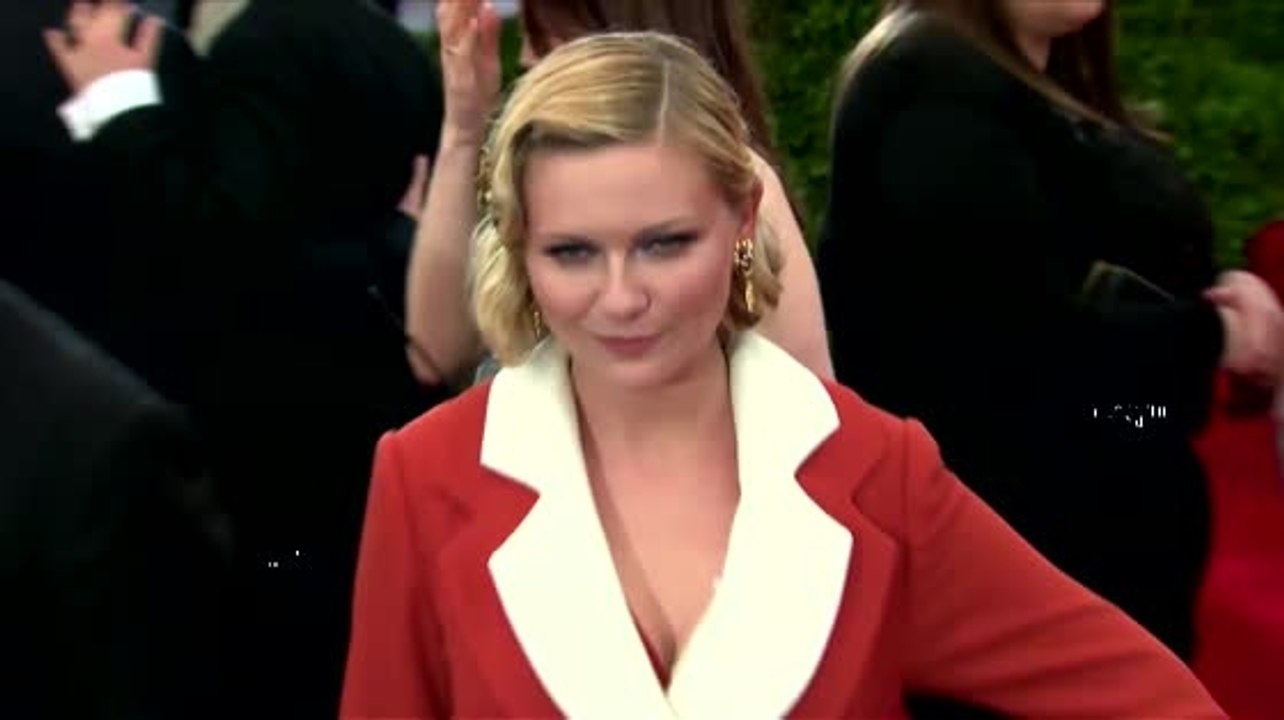 Kritik an Kirsten Dunsts Einstellung zum Thema 'Rollenverteilung zwischen Mann und Frau'