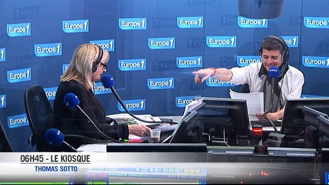 Alain Finkielkraut, la campagne électorale en Algérie et les autoroutes Allemandes ... voici le zapping matin!