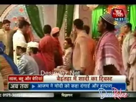 Saas Bahu Aur Betiyan [Aaj Tak] 11th April 2014pt1