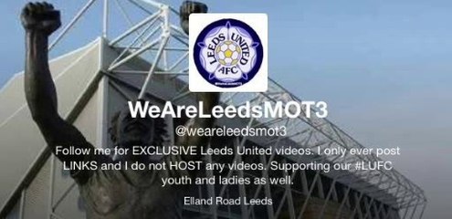 #LUFC fan on talkSPORT sings "...Ohhhhh Brian McDermott..!!"