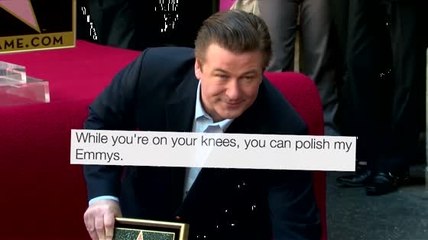 Alec Baldwin streitet auf  "Twitter" mit ehemaligem Mitt Romney Berater