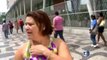 Brésil : elle se fait arracher son collier en pleine interview sur l'insécurité