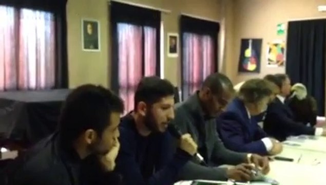 La Lazio nelle scuole - Parla Luca Crecco