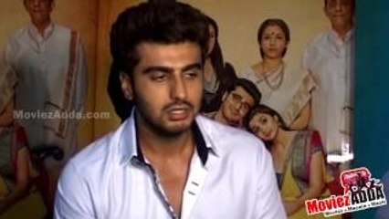2 States | Arjun Kapoor's Interview