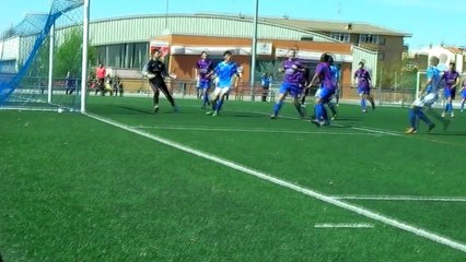 LLEIDA ESPORTIU 4 - 2 ALCANAR (PREFERENT JUVENIL)