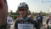 Tom Boonen lors des reconnaissances de Paris Roubaix 2014
