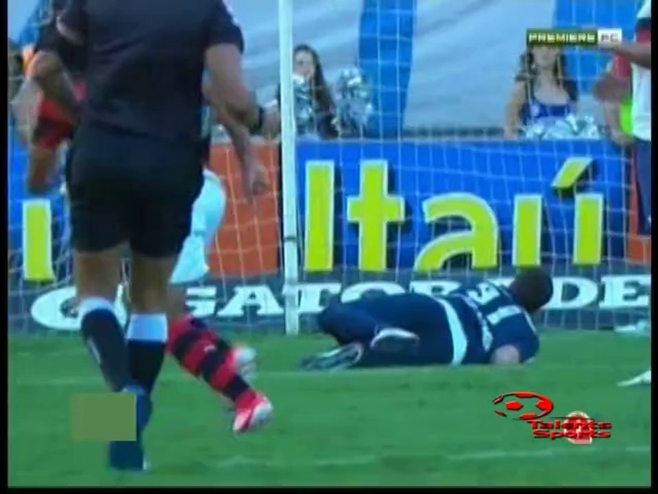 1Hernane - Hernane Vidal de Souza - Atacante - www.golmaisgol.com.br - TALENTS SPORTS