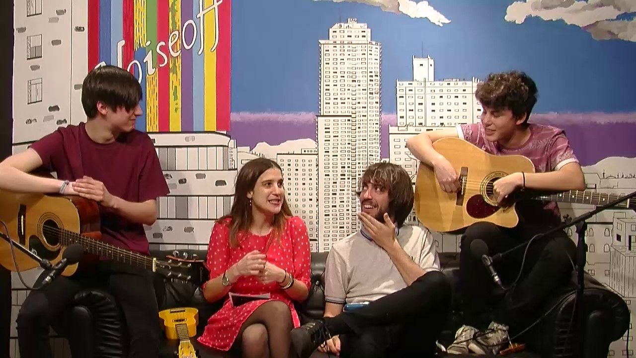 Noise Nebula en Noise off festival