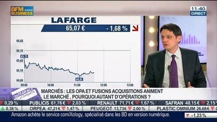 Le Cac 40 peut-il se propulser rapidement au dessus de 4500 points ?: François Monnier, dans Intégrale Placements – 11/04