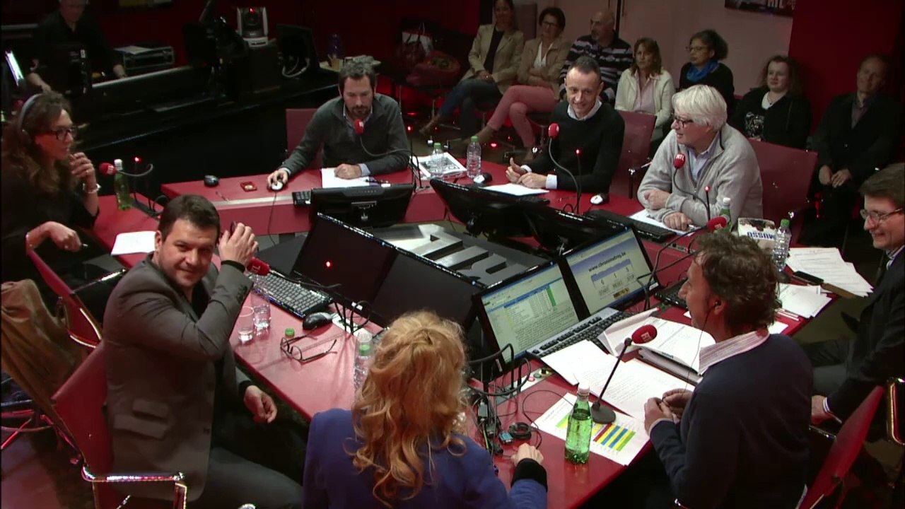 Elizabeth Vidal et Guillaume Musso: Les rumeurs du net du 11/04/2014 dans A La Bonne Heure