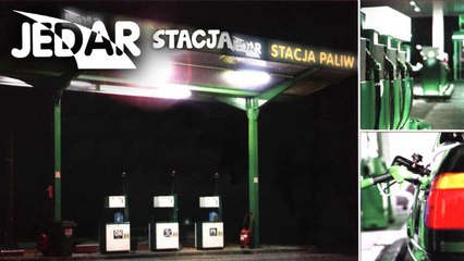 Stacja Paliw Jedar