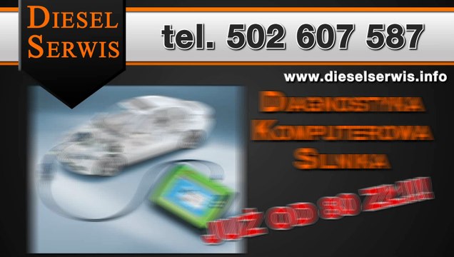 diesel serwis Poznań Plewiska