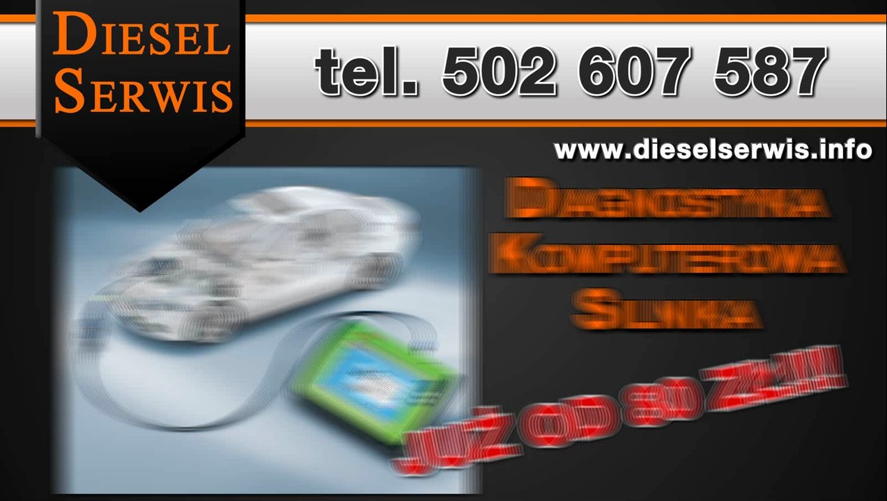 diesel serwis Poznań Plewiska