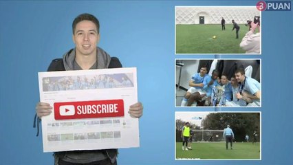 Alvaro Negredo'nun antremanda attığı şahane gol