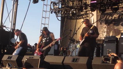 Suicidal Tendencies Live with Robert Trujillo at Orion Music & amp; More Festival (2012)