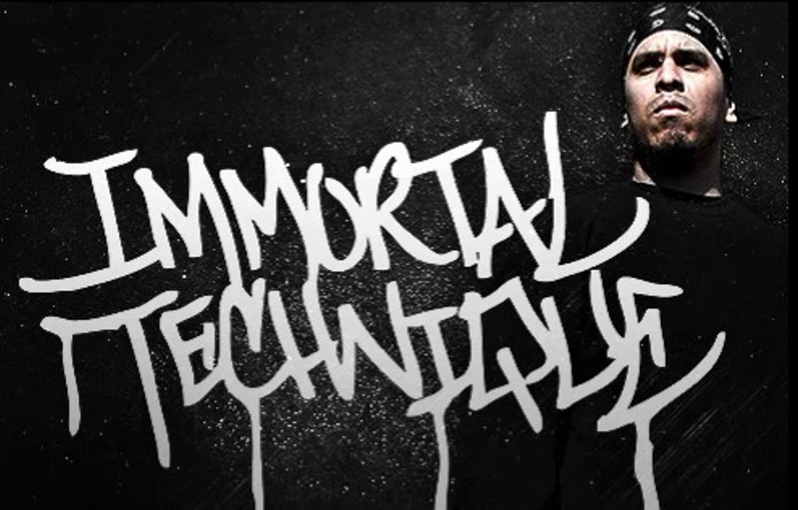 Immortal Technique - Leaving The Past