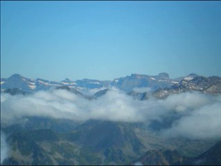 Voyage en haute montagne (vidéo)