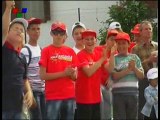 Children involved in political campaignes TV TELMA Statement Dragi Zmijanac