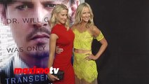 Brittany Daniel TRANSCENDENCE Los Angeles Premiere ARRIVALS