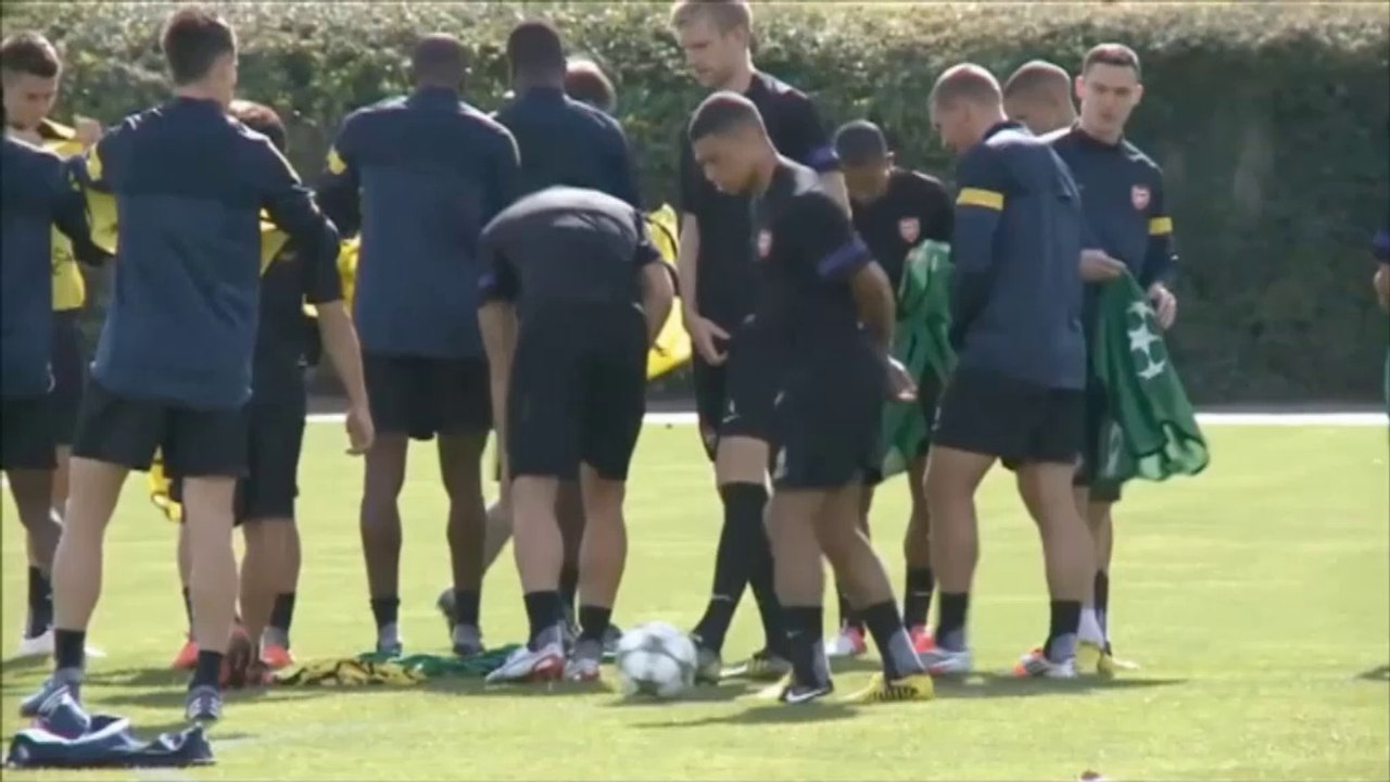 FA Cup: Arsenal-Legende: 'Dann verlierst du!'