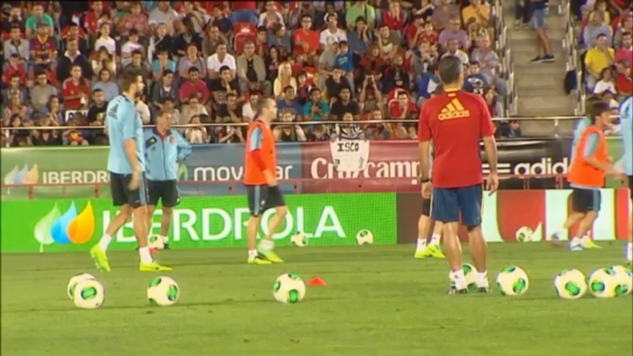 WM 2014: Jordi Alba 'mag Chile sehr!'