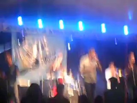 Banda Alma Nova Lepo Lepo em Estrela As bandas estão voltando