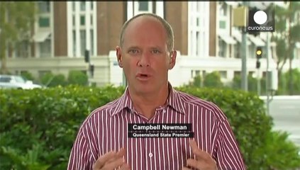 Avustralya'da kasırga alarmı