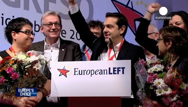 Alexis Tsipras sabe negociar