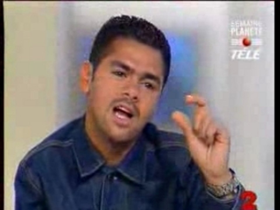 Jamel Debbouze & Rachid Ahrab - France 2