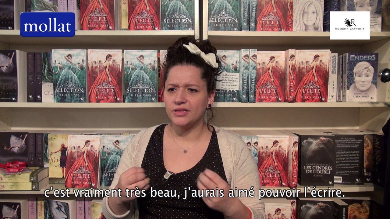 Kiera Cass - La sélection