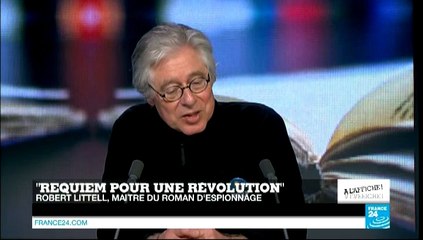 A L'AFFICHE - Guerre froide et Russie, les deux amours de Robert Littell