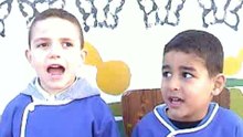 أنشودة "غذائي صحتي"