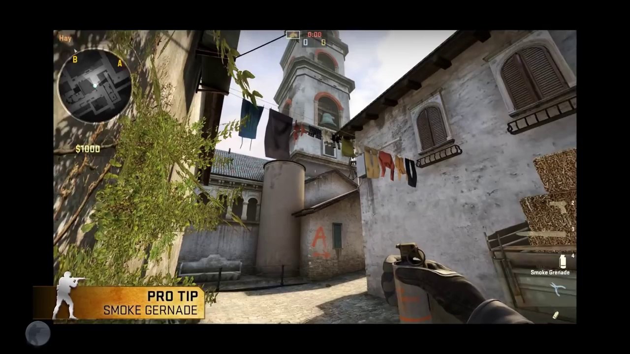 CS_GO Pro Tip Series Semphis