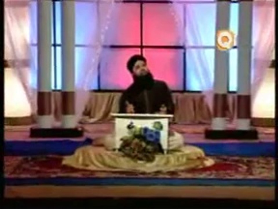 Parho Durood Ke Maulood Ki -- Owais Raza Qadri naat on Qtv