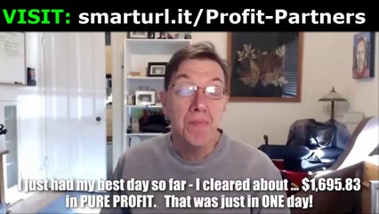 Profit Partners Review - Jack Carter Profit Partners Does It Really Work Is it Scam Or Legit  Binary Options Trading Software App 2014 Can You Make Money Online Fast From Home On Your Pc Computer Or Mac The Profit Partner System Testimonials And Reviews